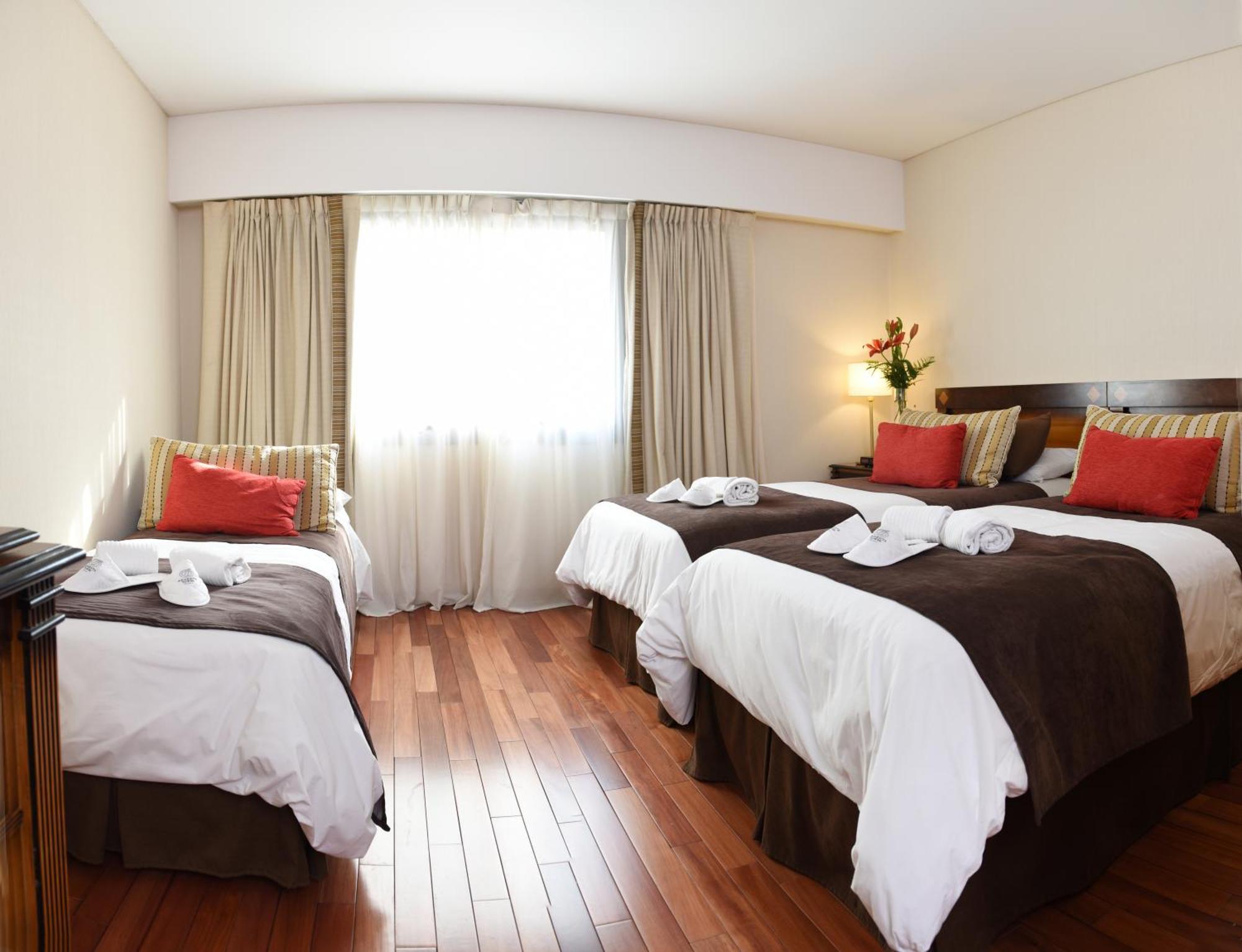 Quarto Triplo Standard
