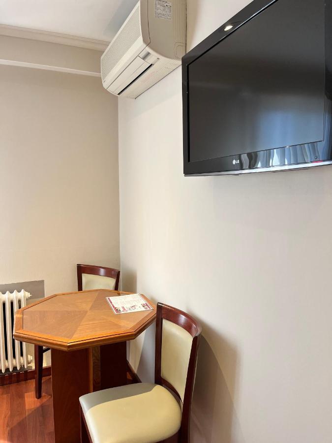 HABITACIÓN ESTANDAR 2 CAMAS INDIVIDUALES VISTA CIUDAD