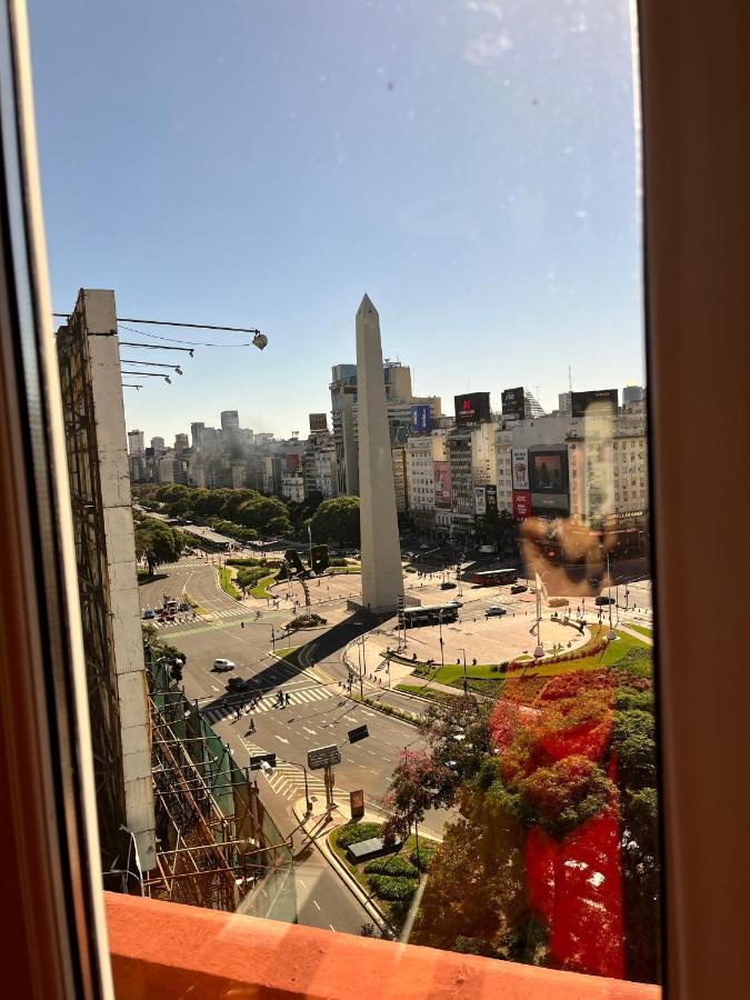 HABITACIÓN ESTANDAR CAMA GRANDE VISTA CIUDAD