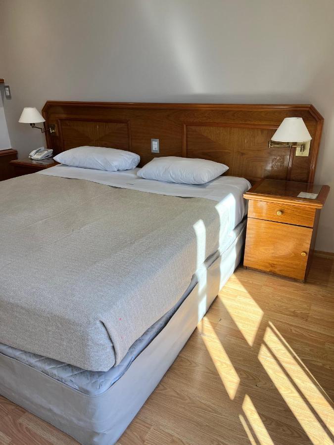Standard Room Large bed Interior view