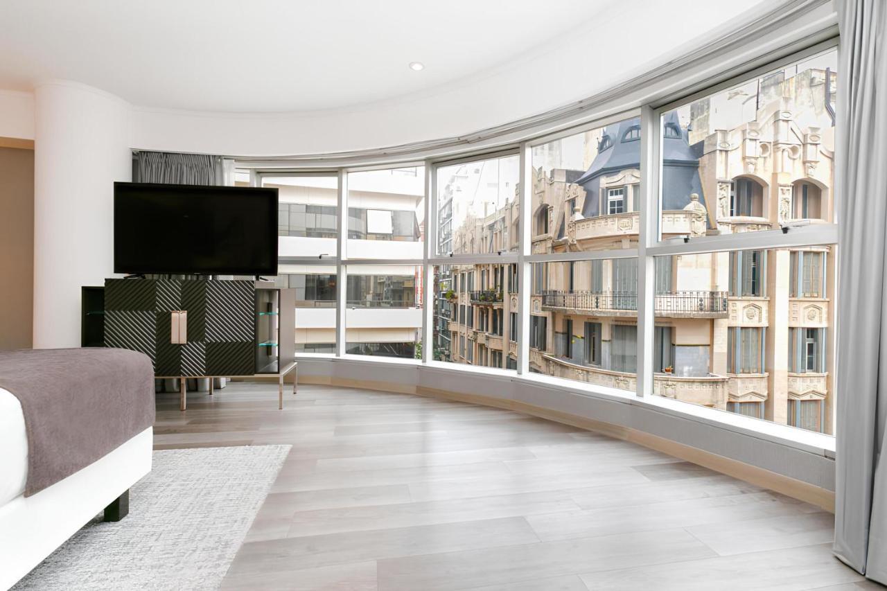 Hoeksuite met Kingsize - Rookvrij