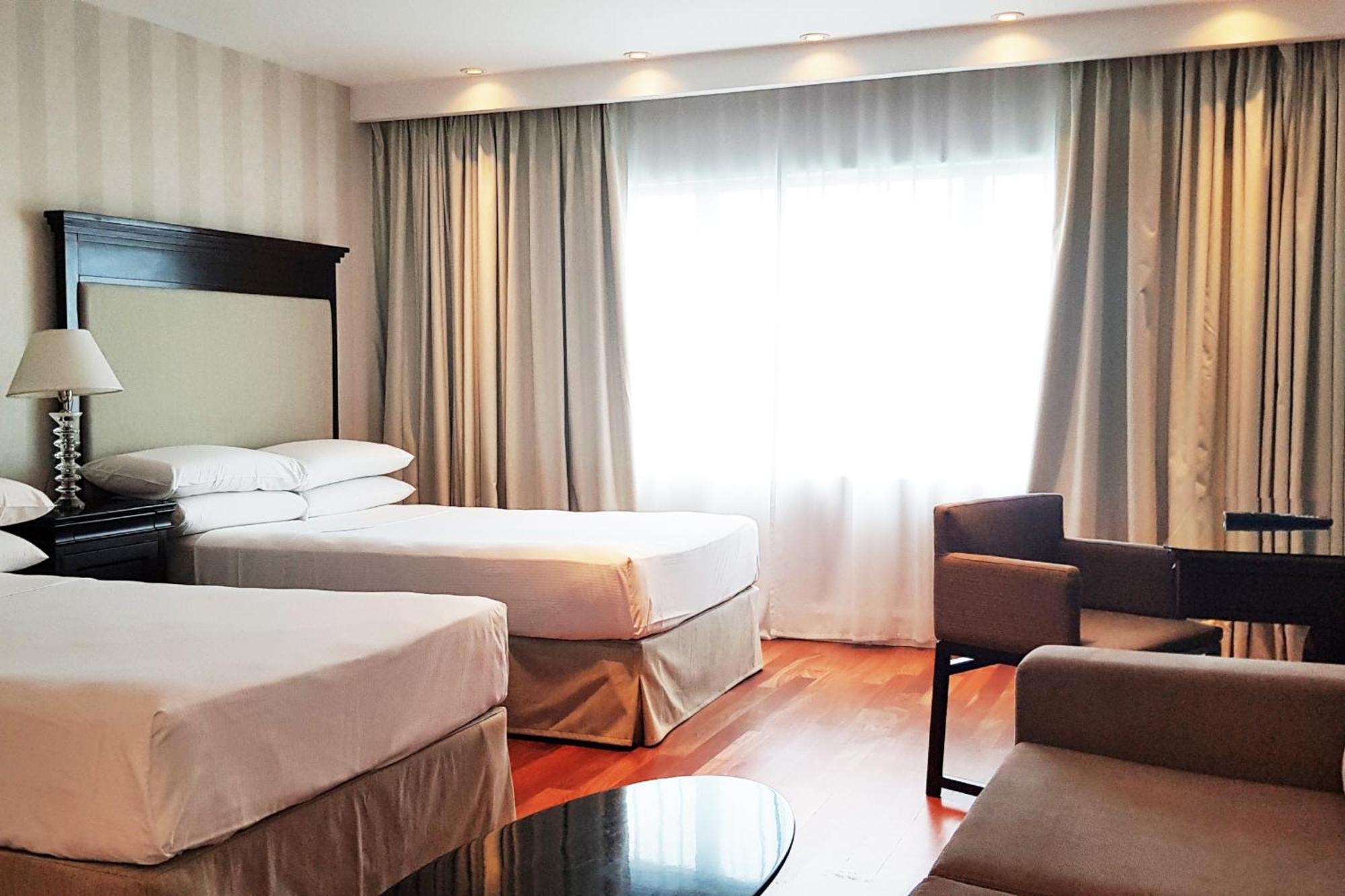 Classic Guest room 2 Twin or Single Beds