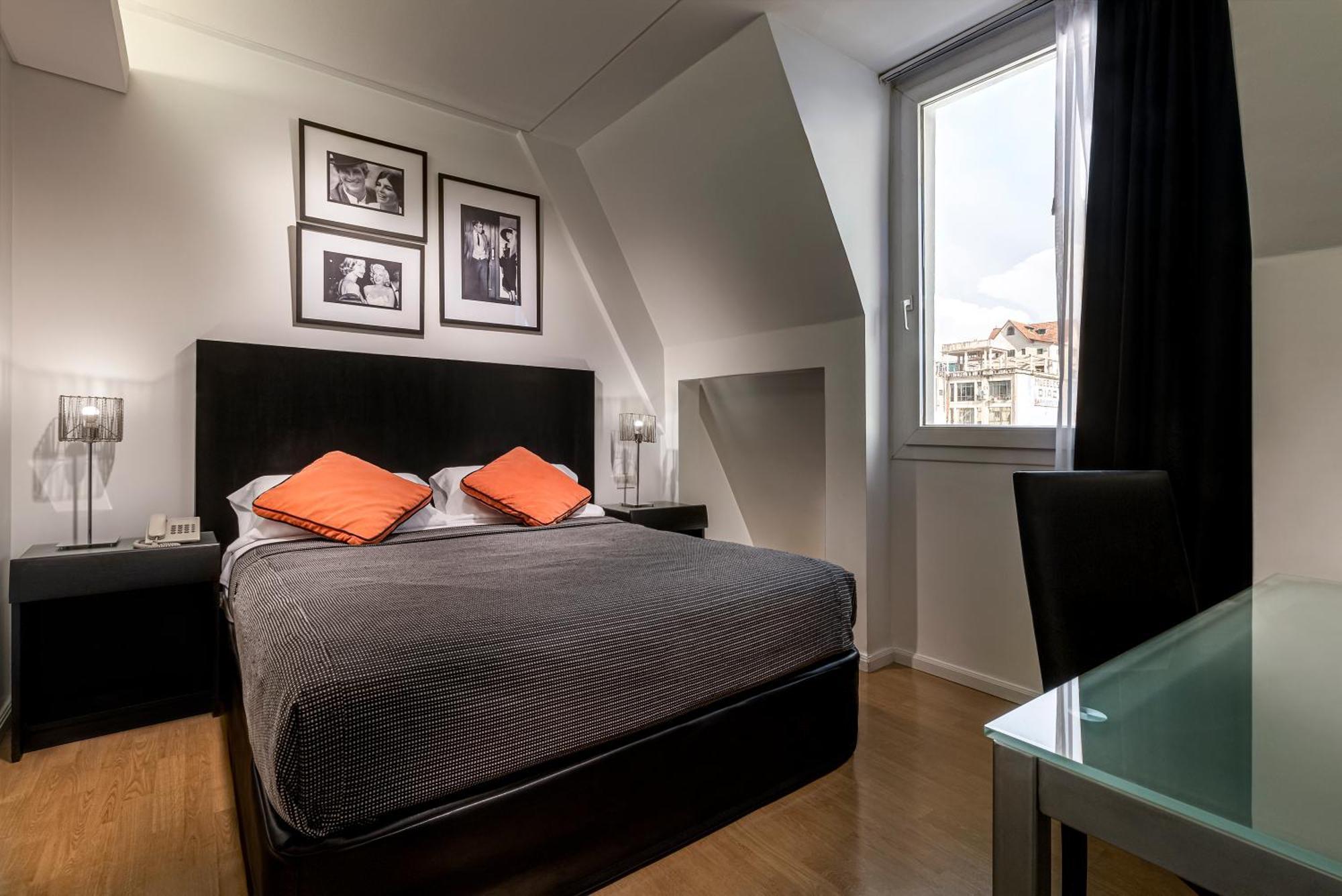 Junior Double Suite