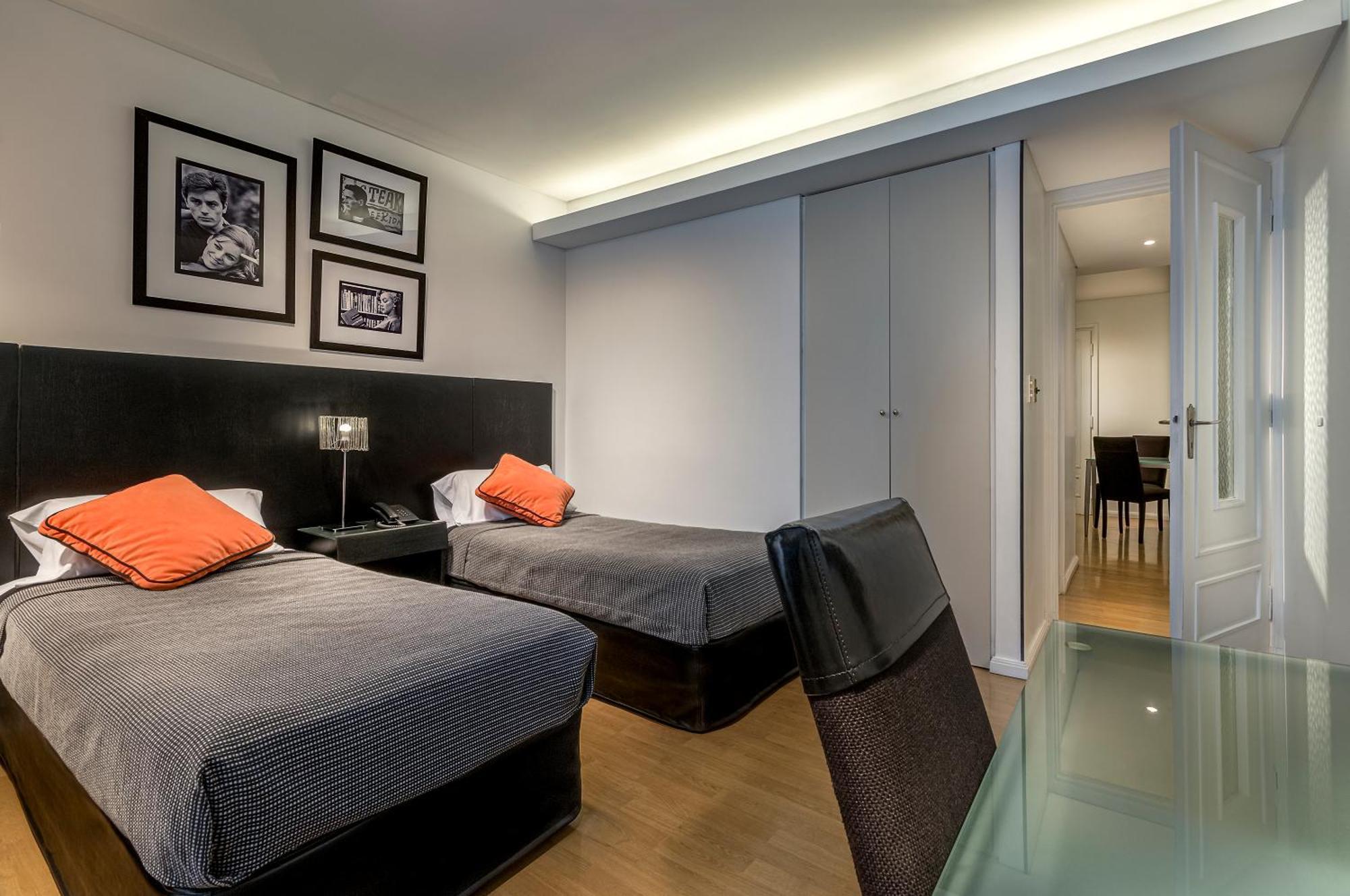 Junior Double Suite