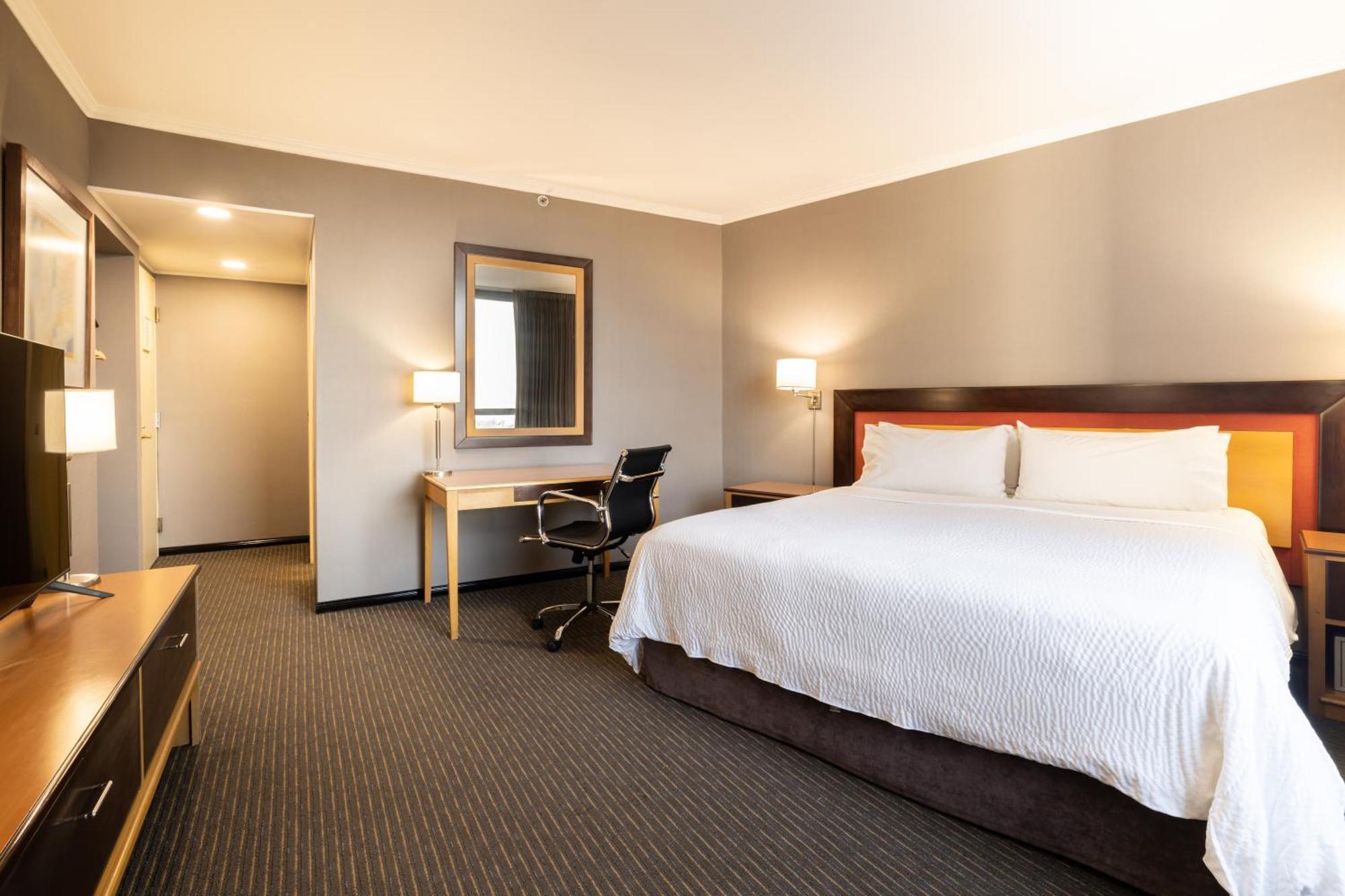 Standard King Room City View
