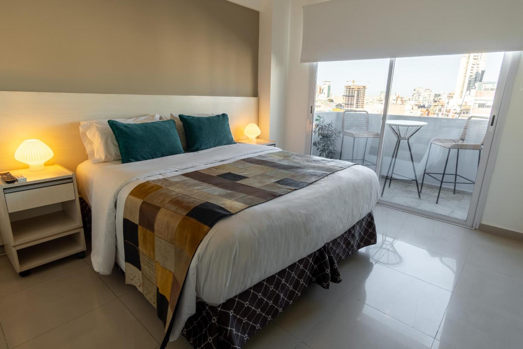 Quarto Duplo Comfort