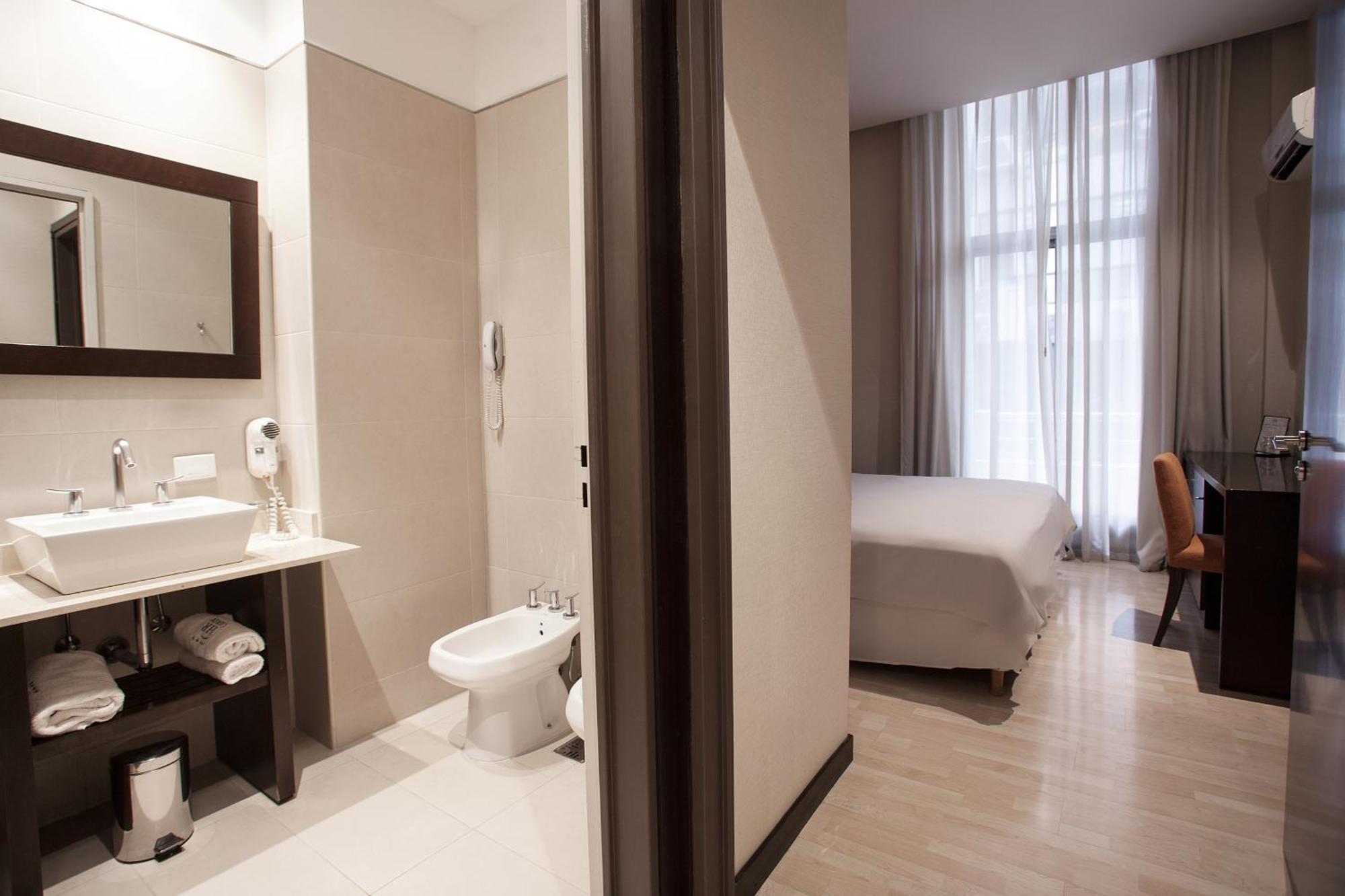 Habitación Triple
