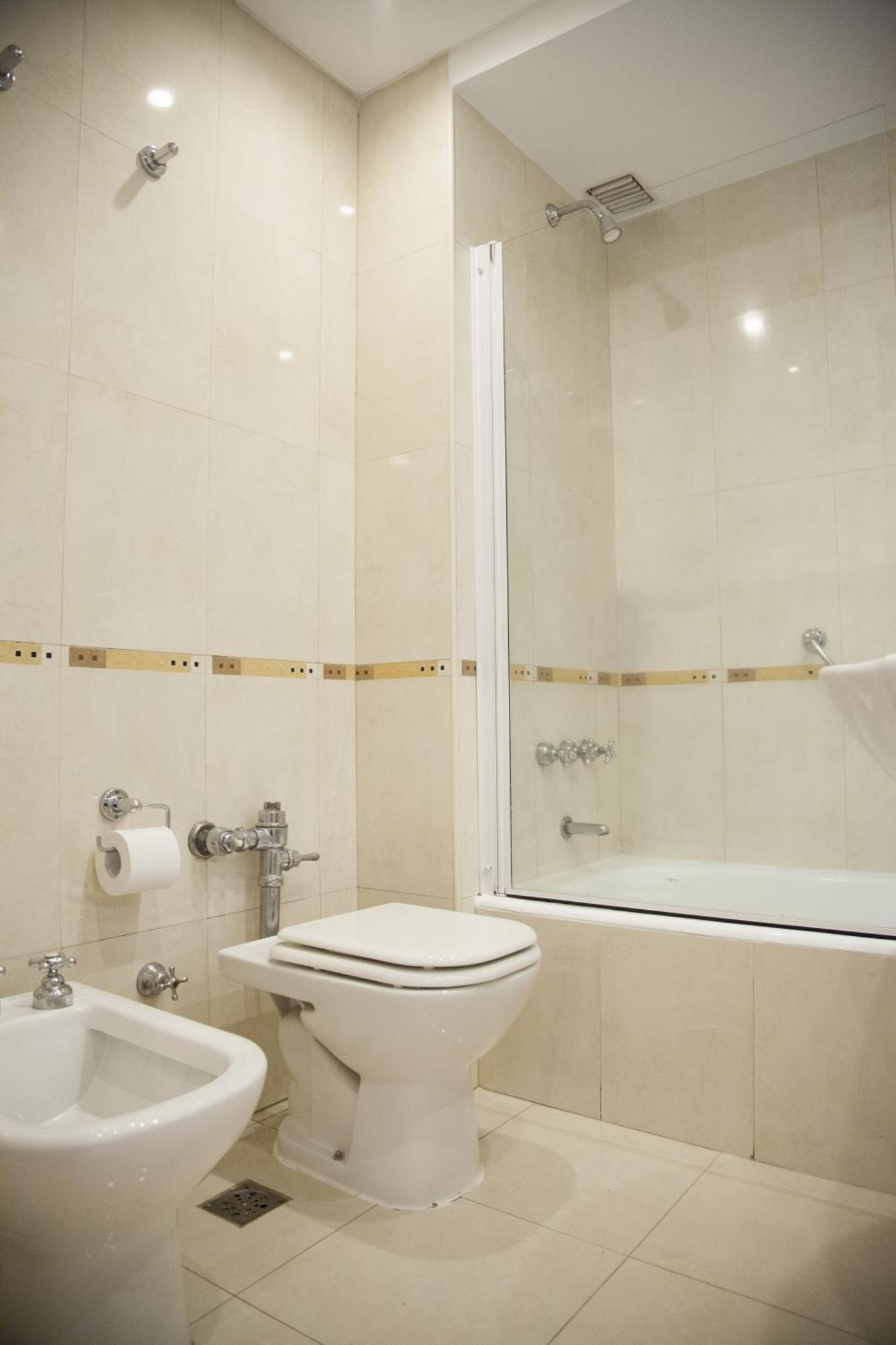 Habitación Triple Estándar