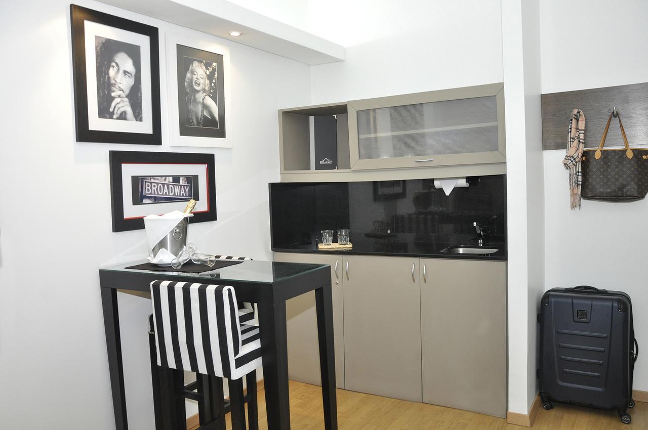 Executive Double or Twin Room