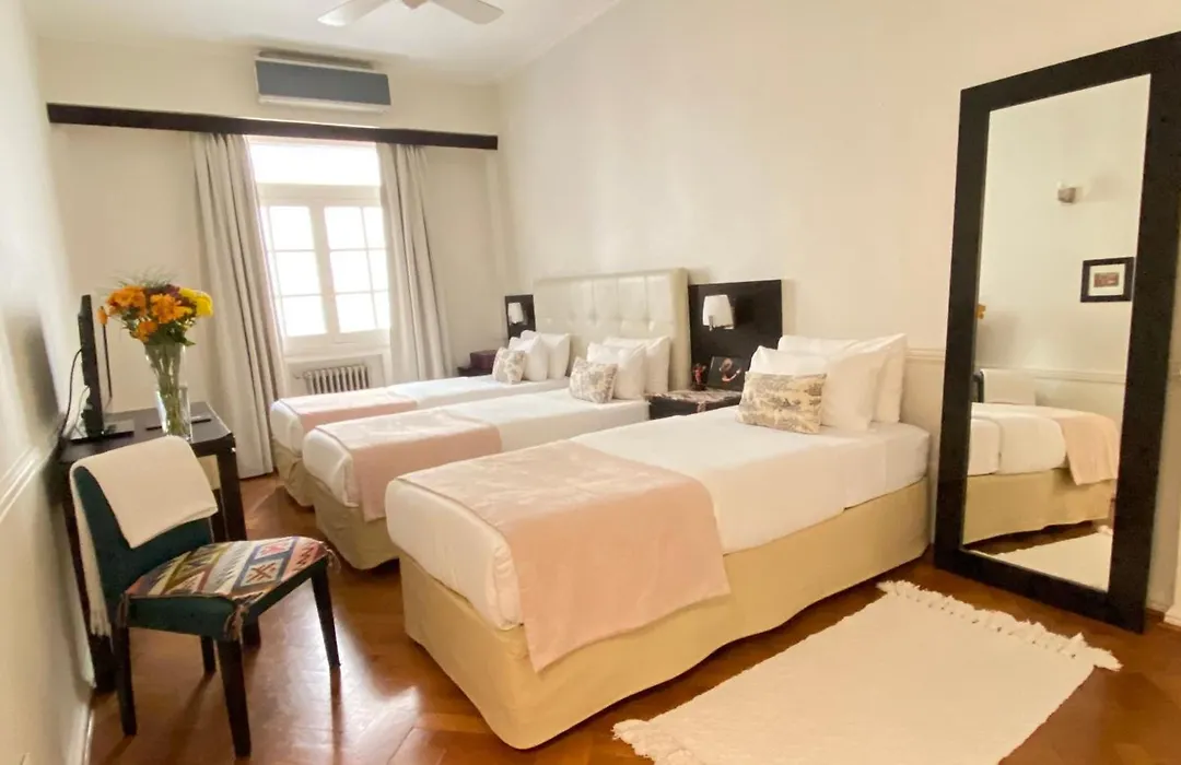 Ulises Recoleta Suites-1