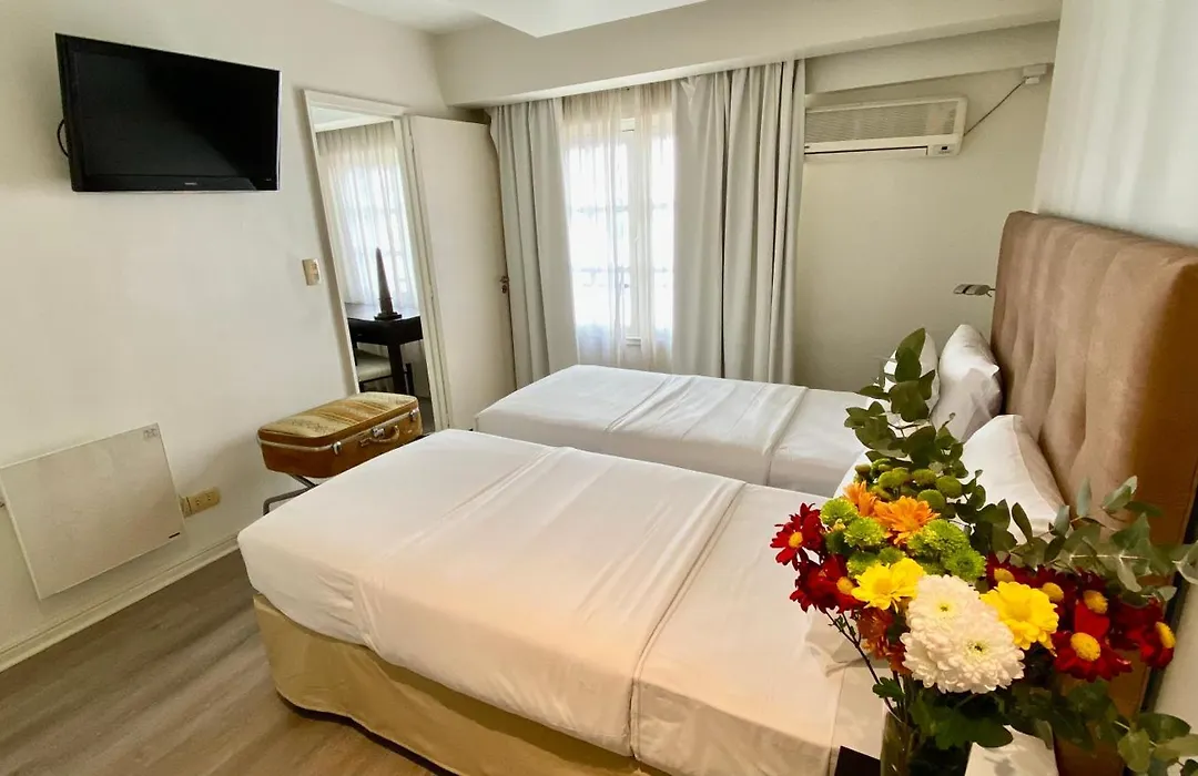 Ulises Recoleta Suites-1