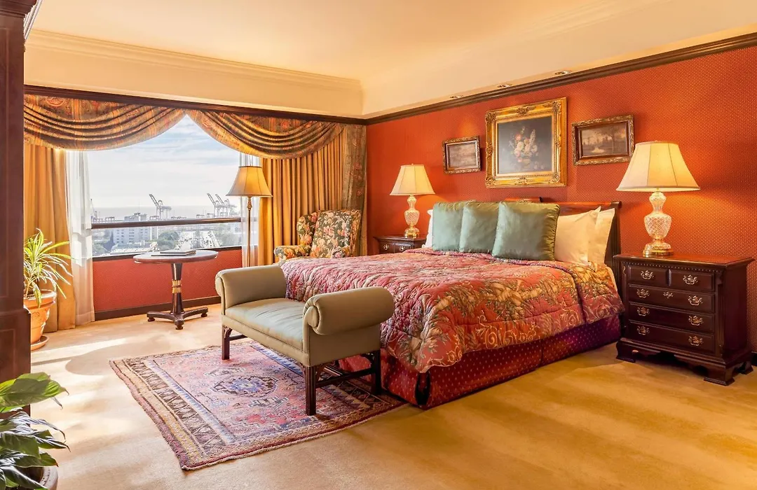 Park Tower, A Luxury Collection Hotel, Buenos Aires-1