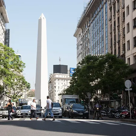 HR Luxor Hotel Buenos Aires-2