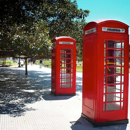 Cyan Recoleta Hotel-2