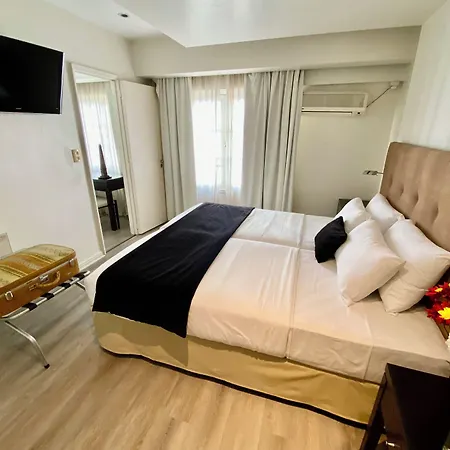 Ulises Recoleta Suites-2